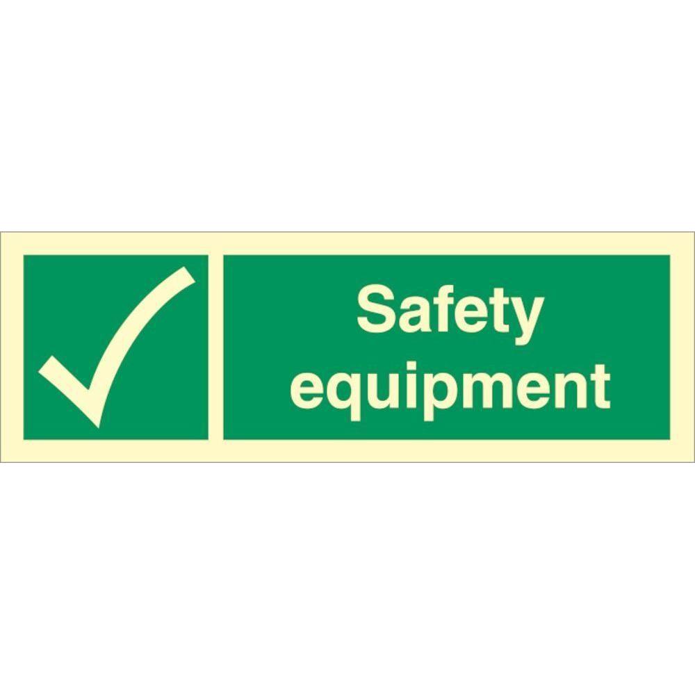 Sign IMO Safety equipment 102017 - Sikkerhedsgiganten