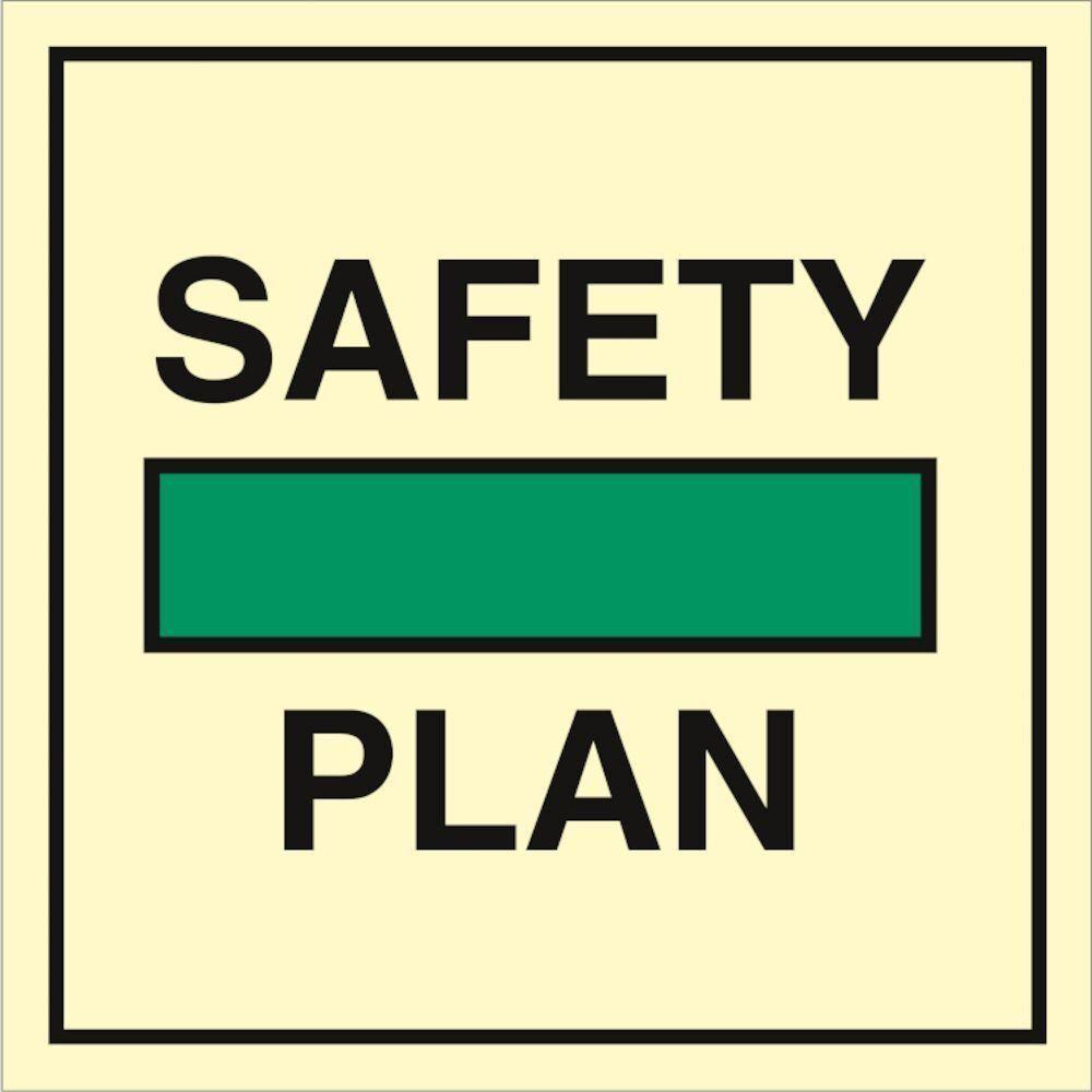 Sign IMO Safety Plan - Sikkerhedsgiganten