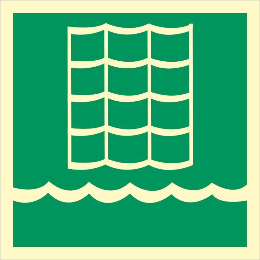 Sign IMO Scramble net - Sikkerhedsgiganten