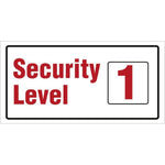 Sign IMO Security level 1 - Sikkerhedsgiganten