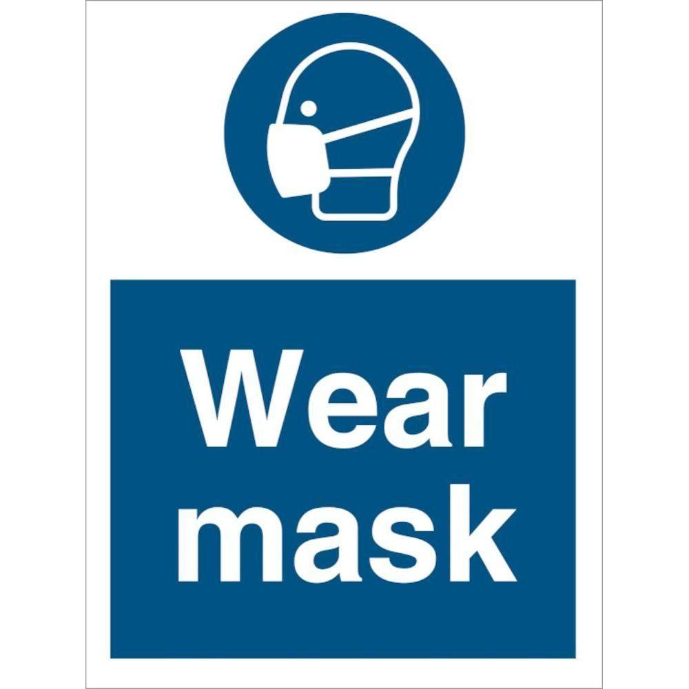 Sign IMO Wear mask - Sikkerhedsgiganten