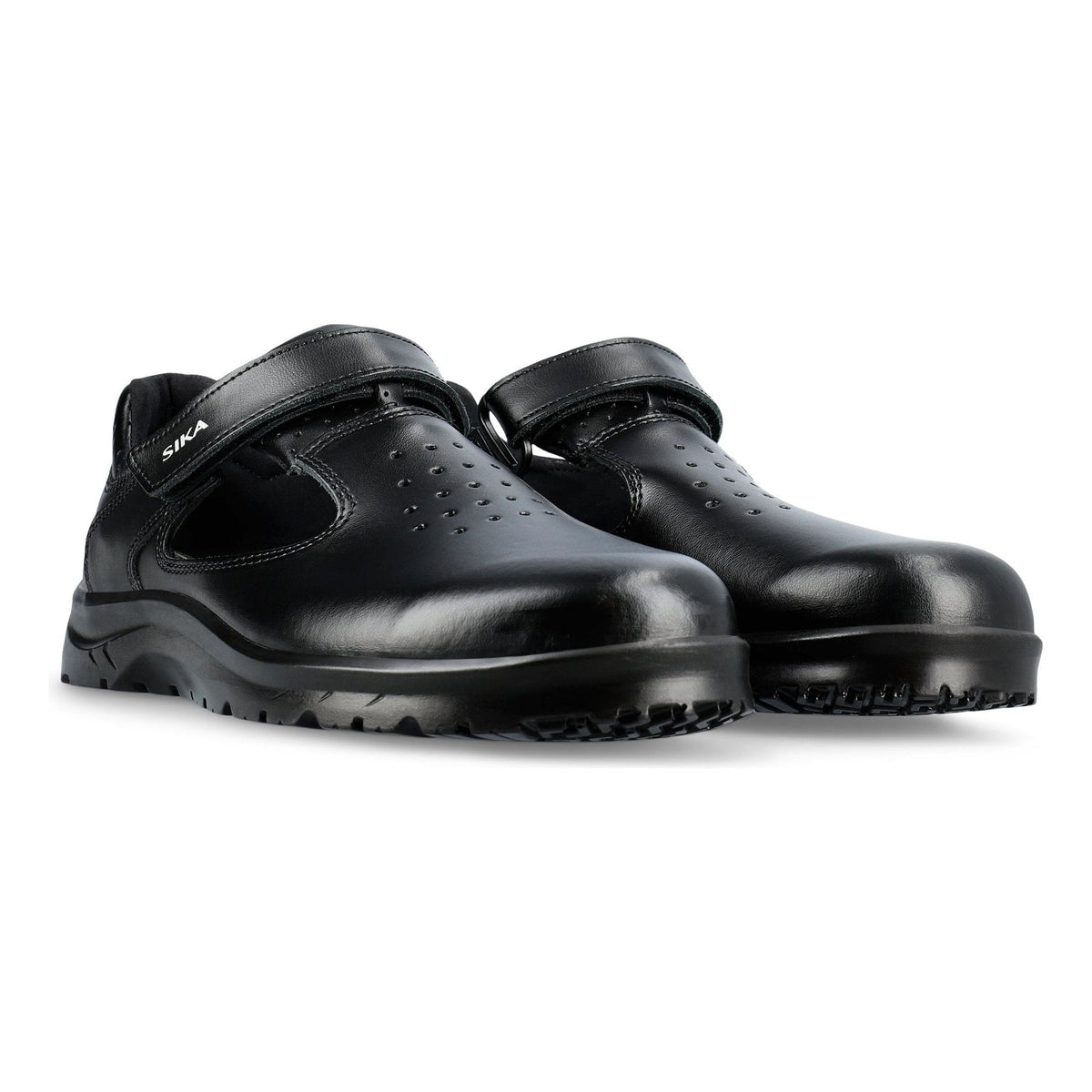 Sika Fusion sandal O1 SRC - sort - Sikkerhedsgiganten