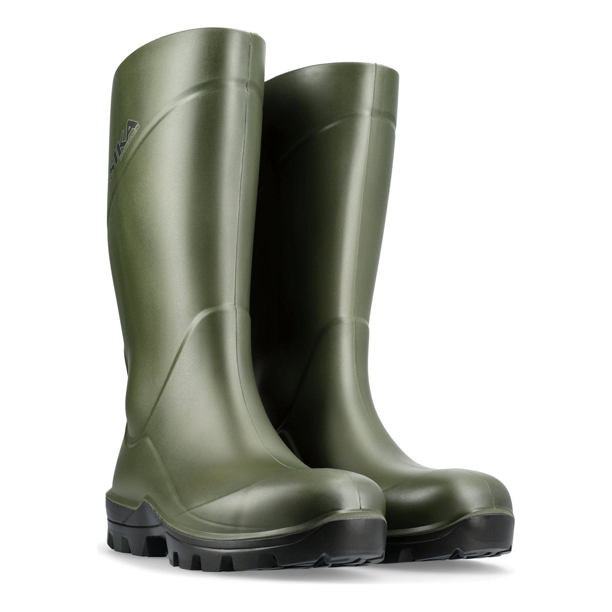 Sika Green PU Non Safety O4 SRC - Sikkerhedsgiganten