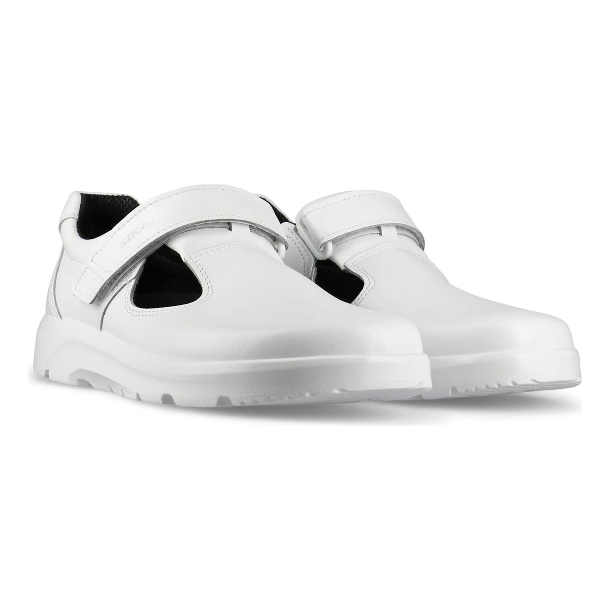 Sika Optimax sandal O1 SRA - hvid - Sikkerhedsgiganten