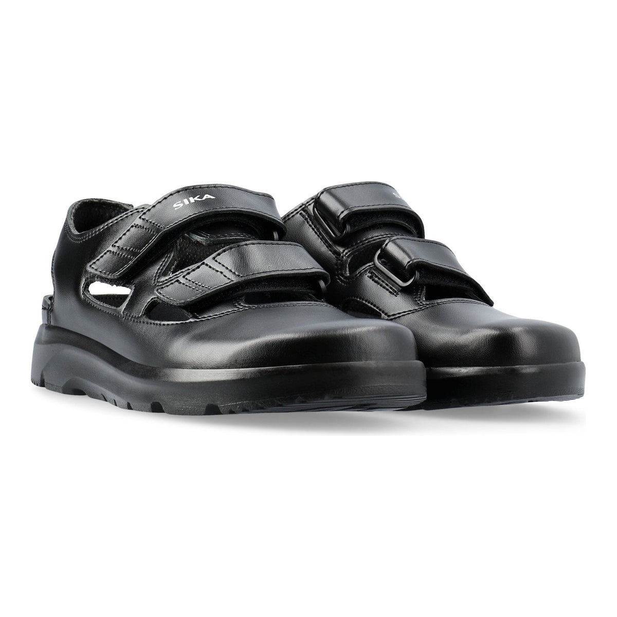 Sika Optimax sandal OB SRA - sort - Sikkerhedsgiganten