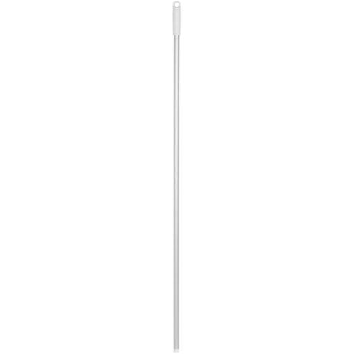 Skaft med gevind, Vikan, 130,5cm, Ø2,2cm, stål, PP/aluminium - Sikkerhedsgiganten