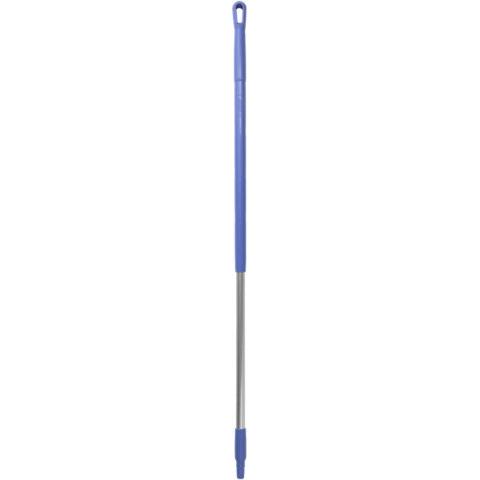Skaft med gevind, Vikan, 131cm, Ø3,1cm, flere farver, PP/aluminium - Sikkerhedsgiganten