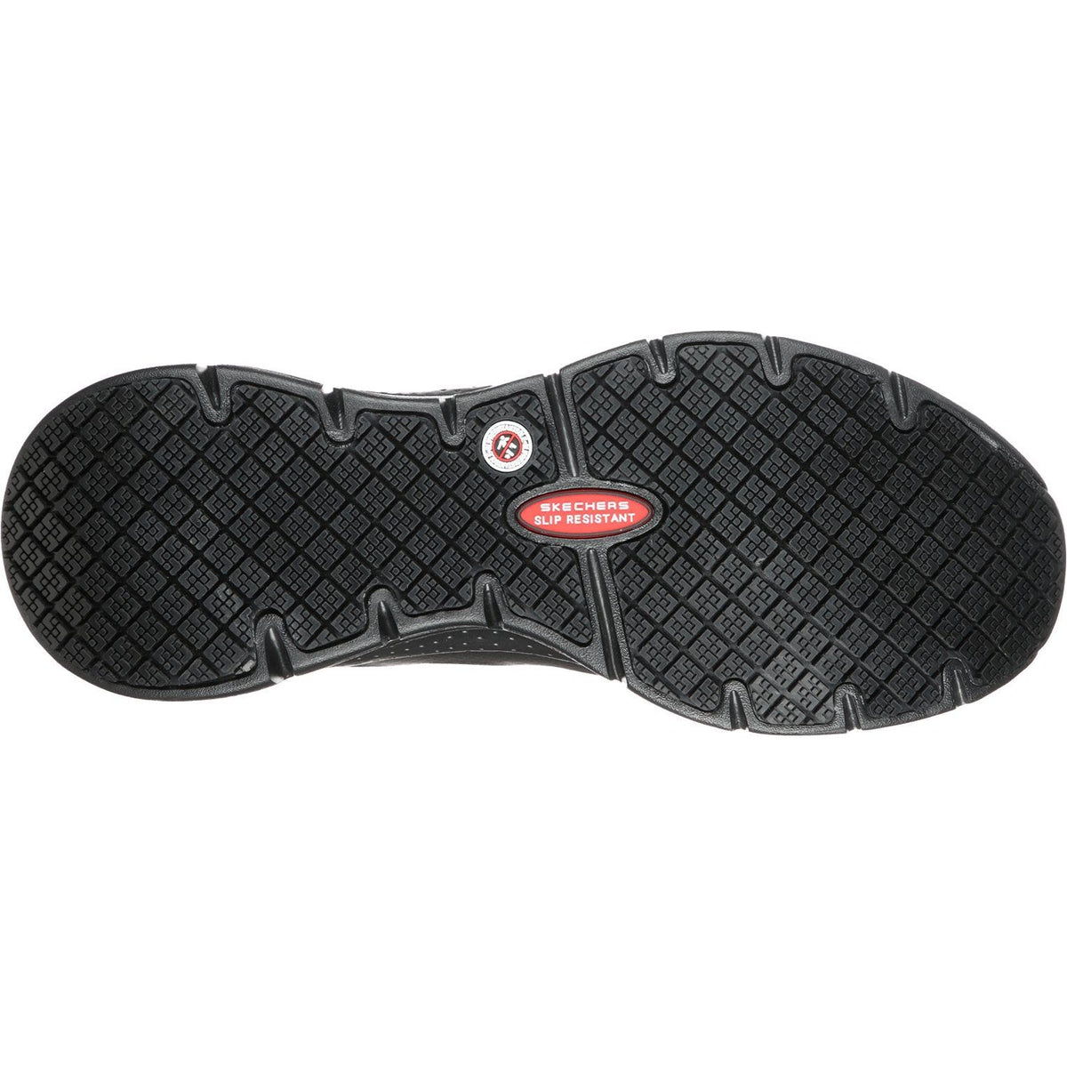 Skechers Arch Fit Axtell Work Shoe 1000003 - Sikkerhedsgiganten