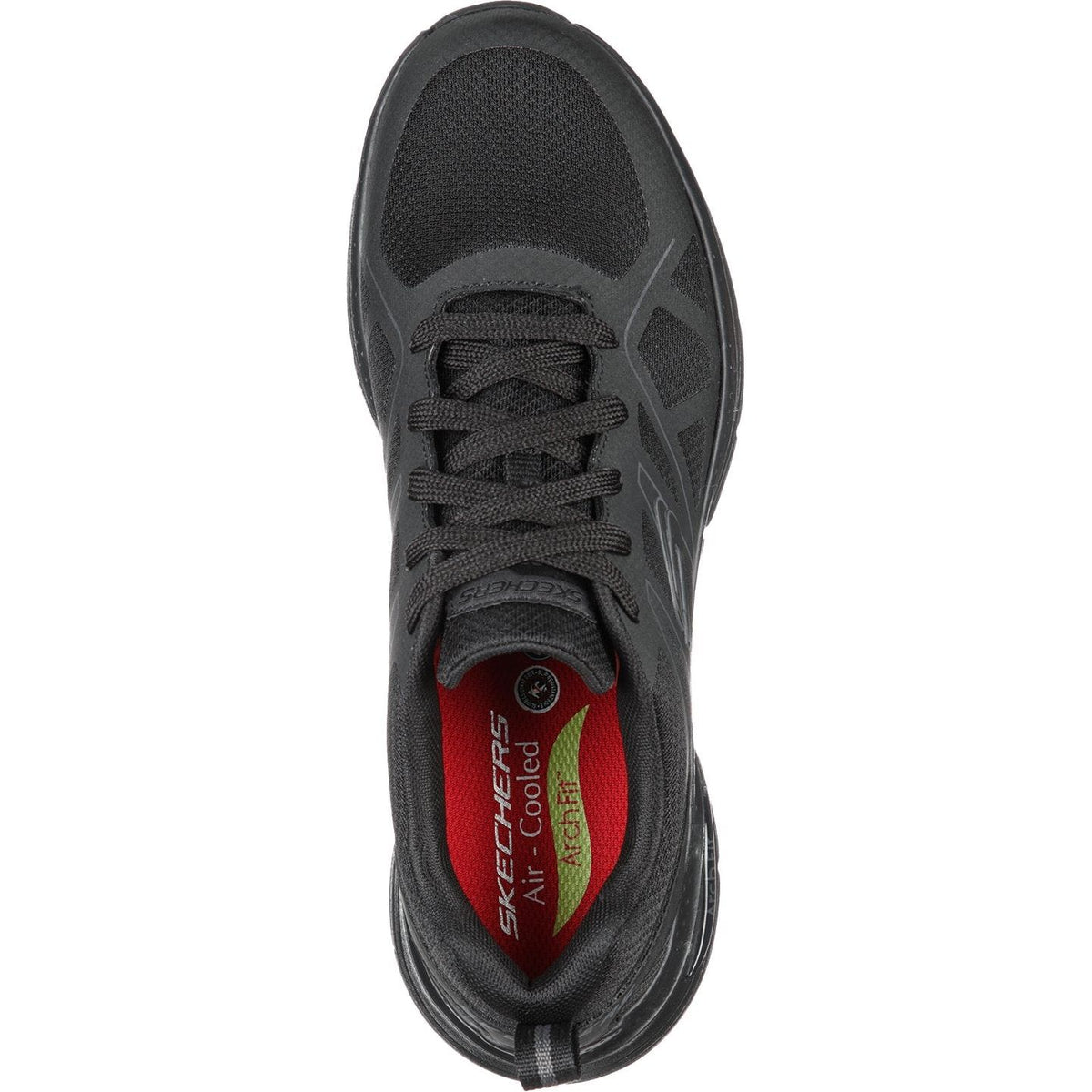 Skechers Arch Fit Axtell Work Shoe 1000003 - Sikkerhedsgiganten