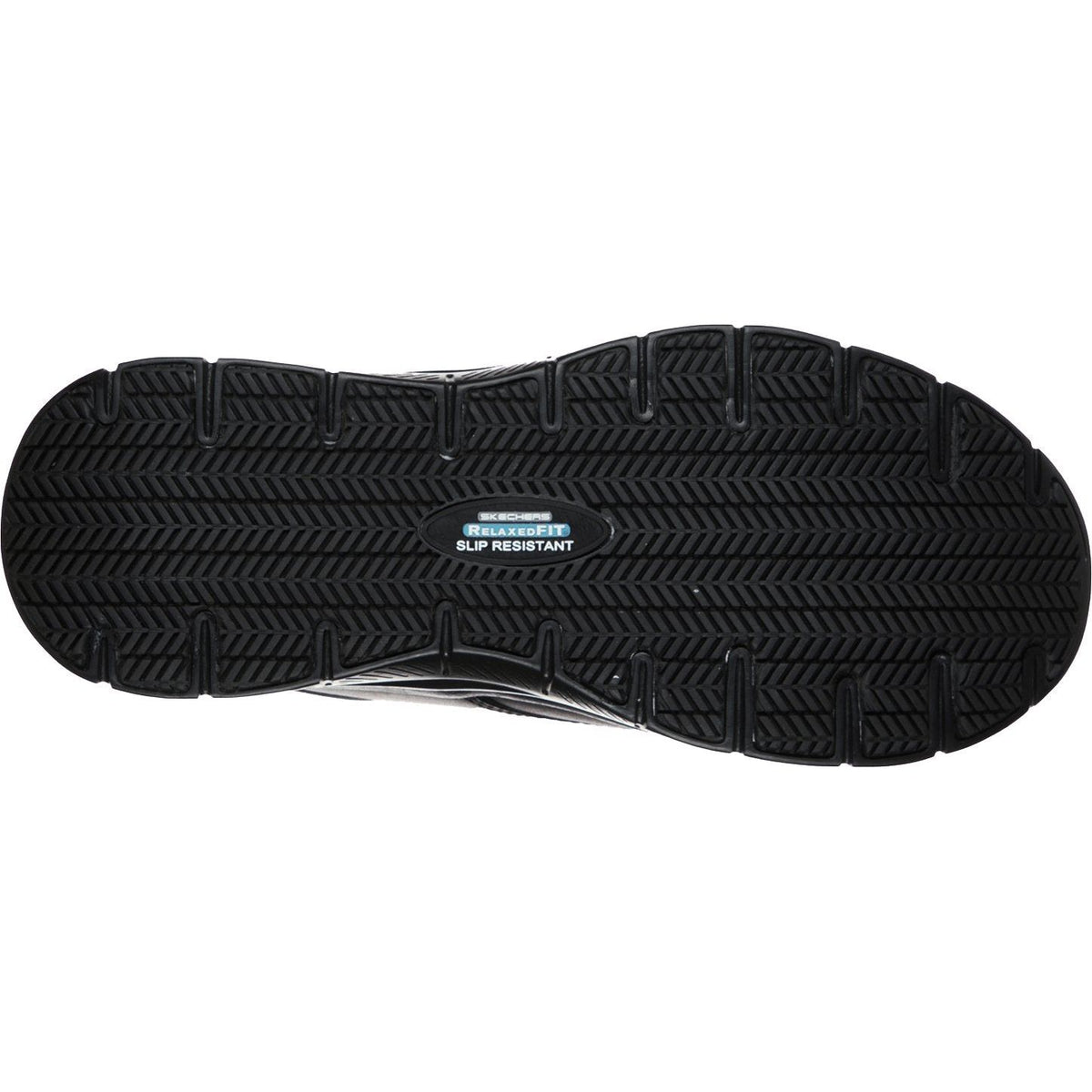 Skechers Fourche Work Shoe 1000442 - Sikkerhedsgiganten