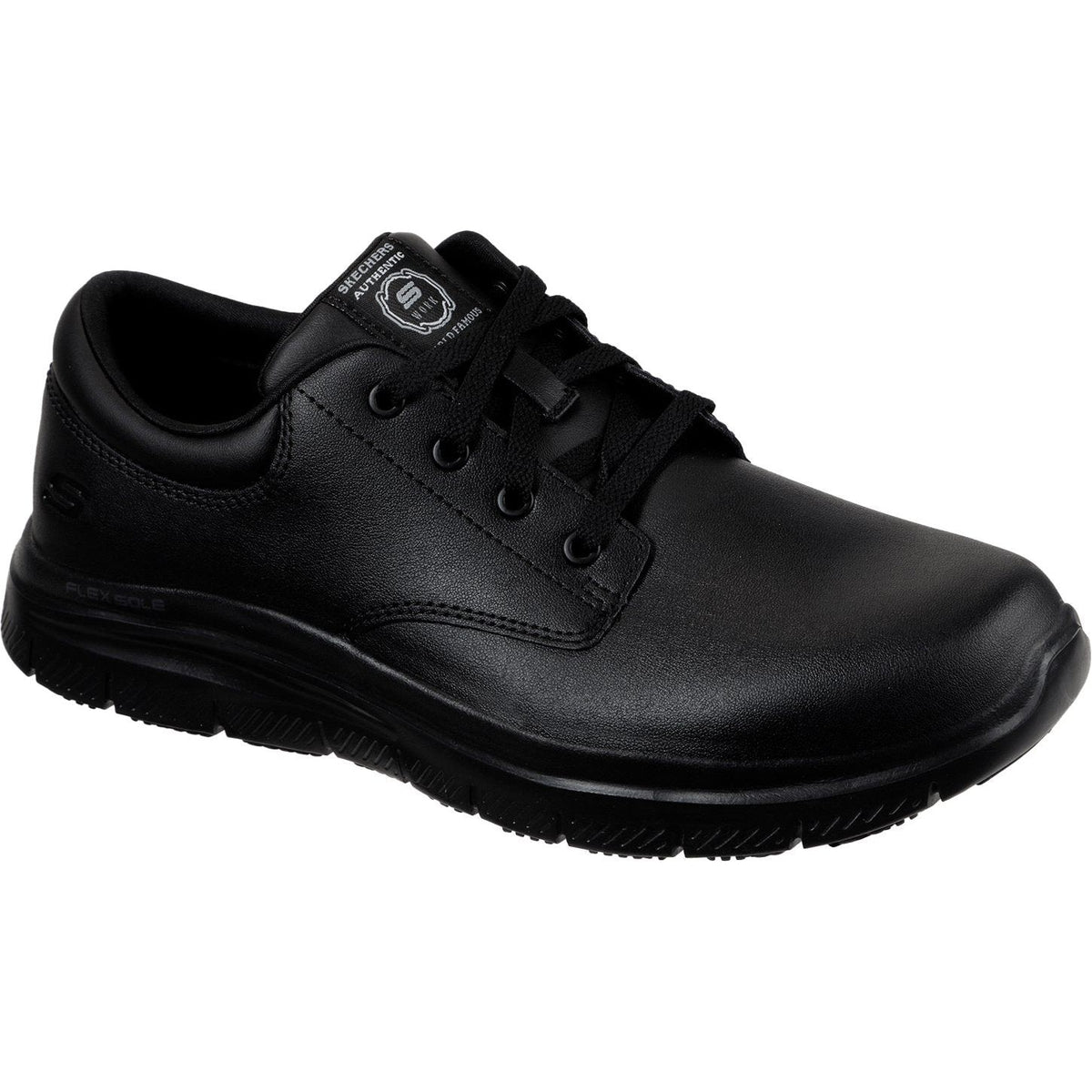 Skechers Fourche Work Shoe 1000442 - Sikkerhedsgiganten