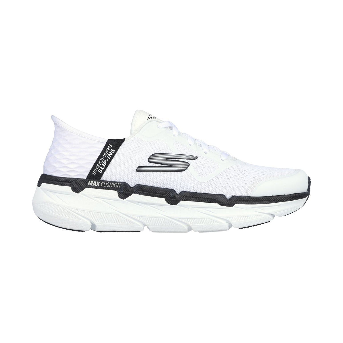 Skechers Max cushioning Premier Slip In Shoe - Sikkerhedsgiganten