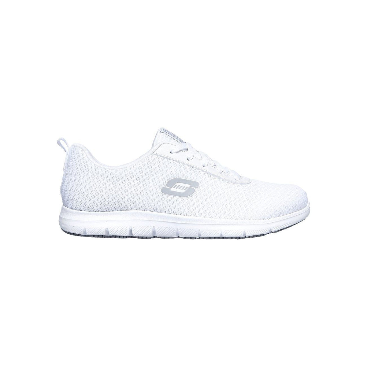 Skechers Relaxed Fit Ghenter Bronaugh Work Shoe w 1000009 - Sikkerhedsgiganten