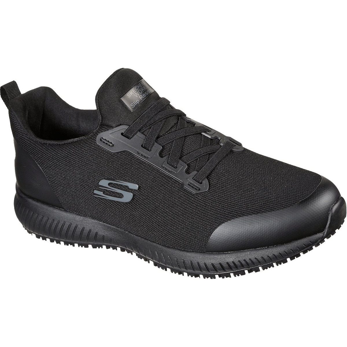 Skechers Squad Myton Work Shoe 1000006 - Sikkerhedsgiganten