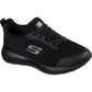 Skechers Squad Work Shoe w 1000007 - Sikkerhedsgiganten