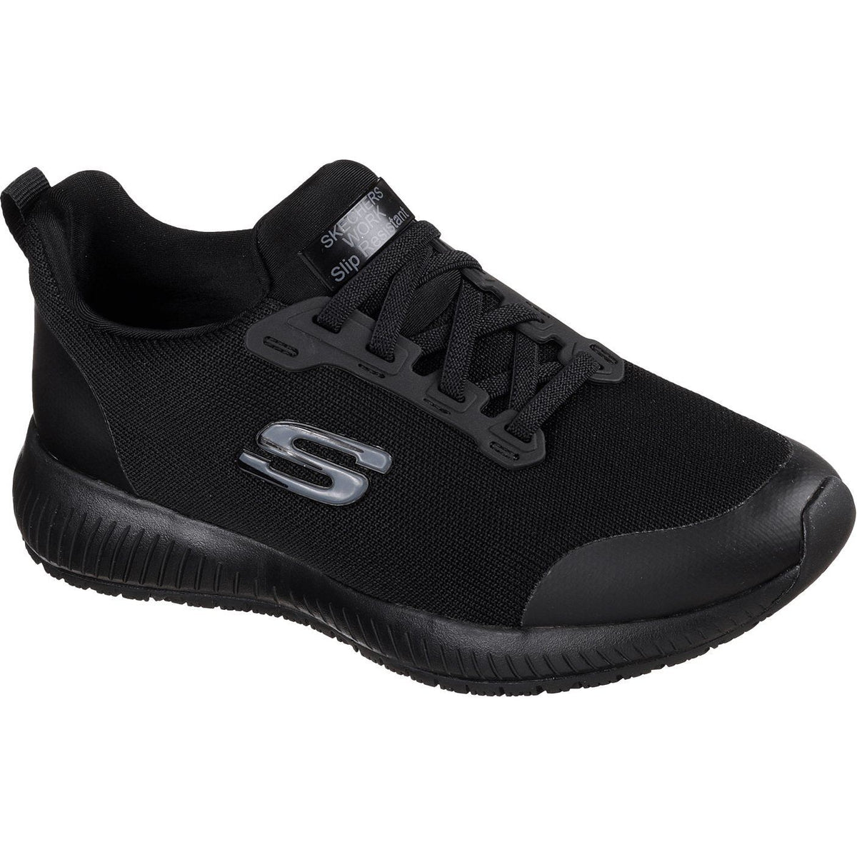 Skechers Squad Work Shoe w 1000007 - Sikkerhedsgiganten