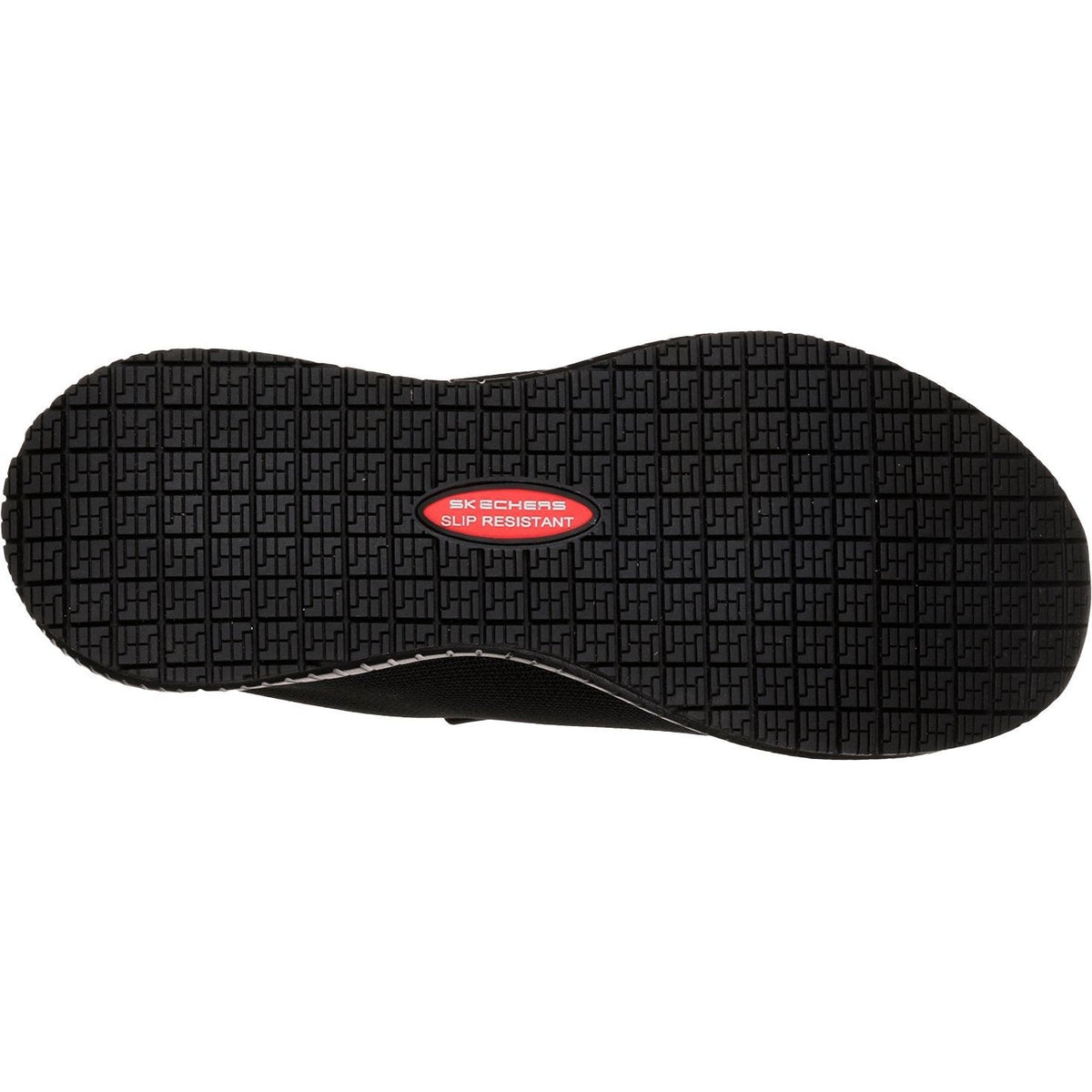 Skechers Squad Work Shoe w 1000007 - Sikkerhedsgiganten