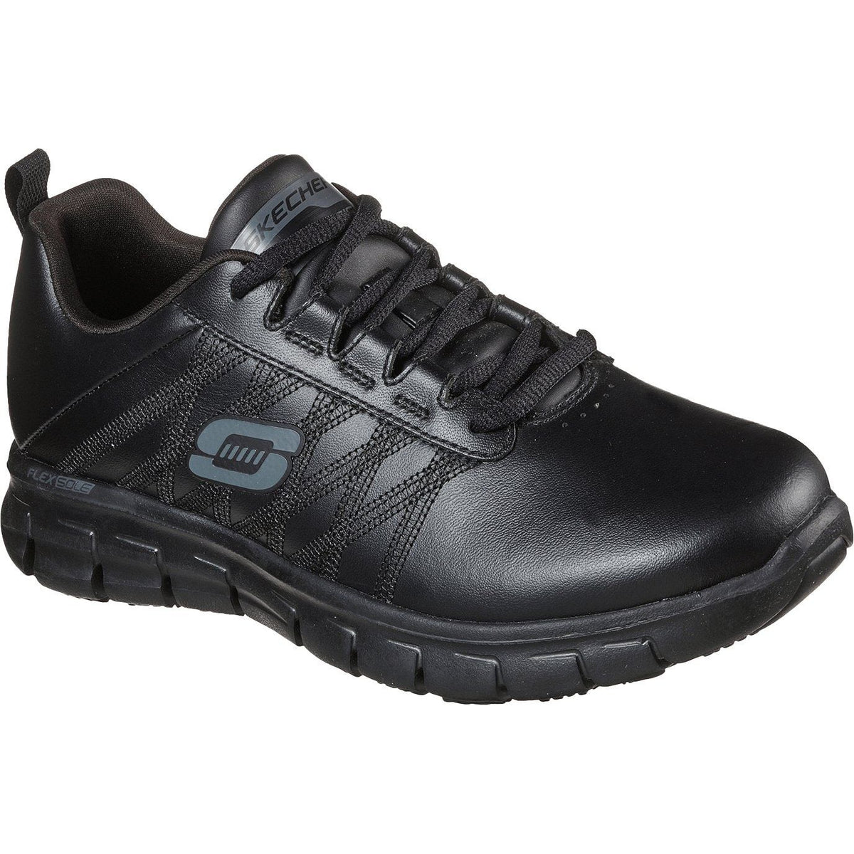 Skechers Sure Track Erath Work Shoe w 1000005 - Sikkerhedsgiganten