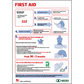 Skilt FIRST AID Sign 401679 - Sikkerhedsgiganten