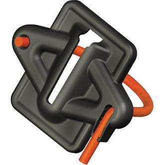 Skipper XS stropfæste holder / modtager med magnet - Sikkerhedsgiganten