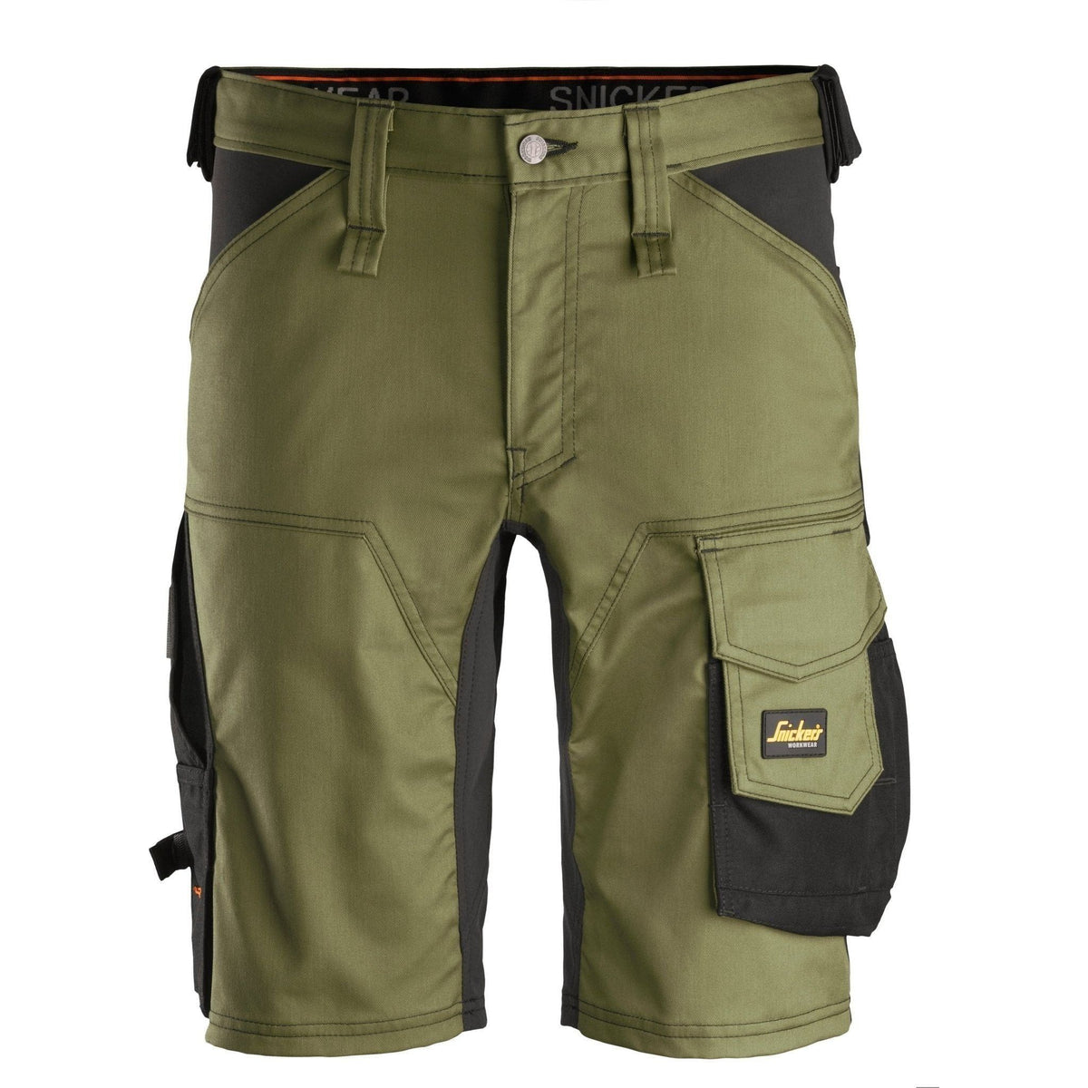 Snickers AllroundW. stretch shorts 6143 - Sikkerhedsgiganten