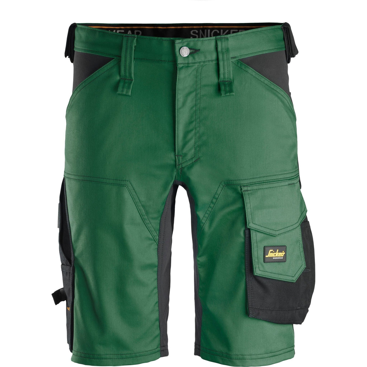 Snickers AllroundW. stretch shorts 6143 - Sikkerhedsgiganten