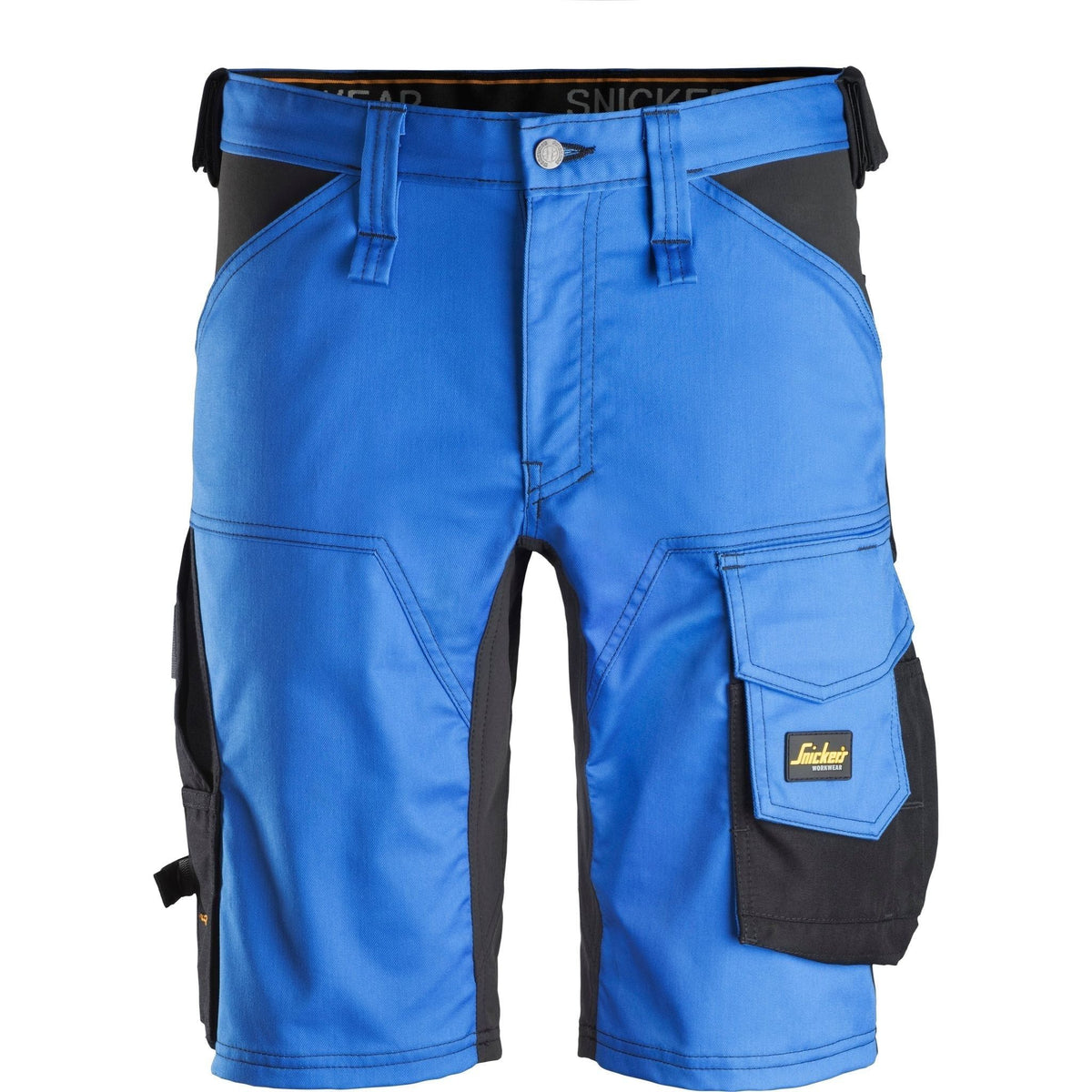 Snickers AllroundW. stretch shorts 6143 - Sikkerhedsgiganten