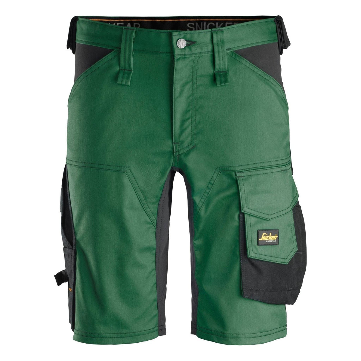 Snickers AllroundW. stretch shorts 6143 - Sikkerhedsgiganten