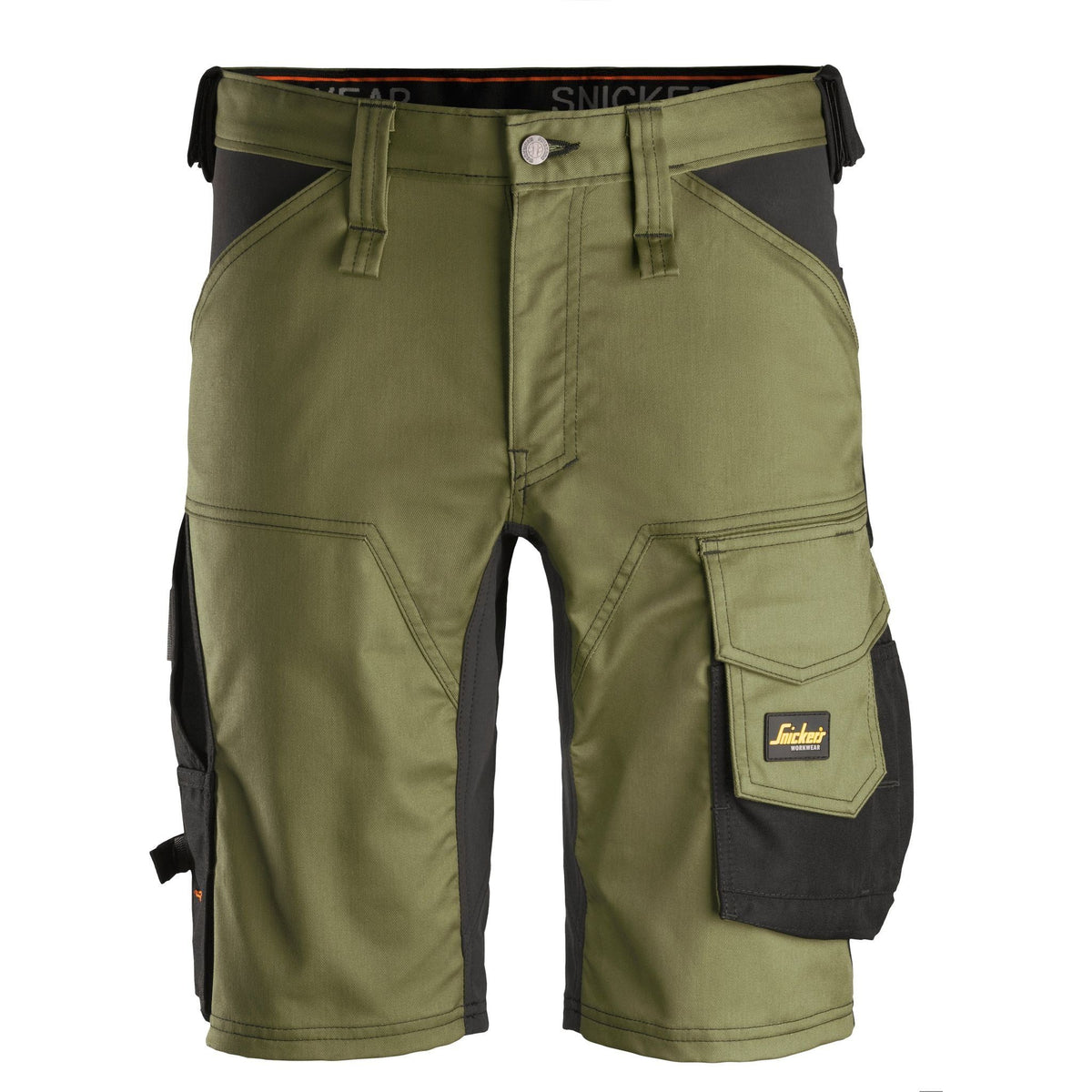 Snickers AllroundW. stretch shorts 6143 - Sikkerhedsgiganten