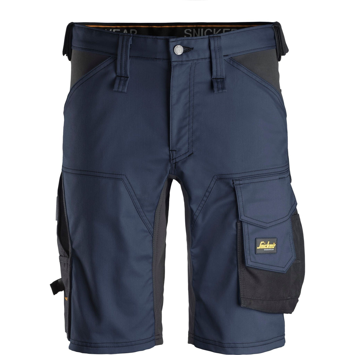 Snickers AllroundW. stretch shorts 6143 - Sikkerhedsgiganten