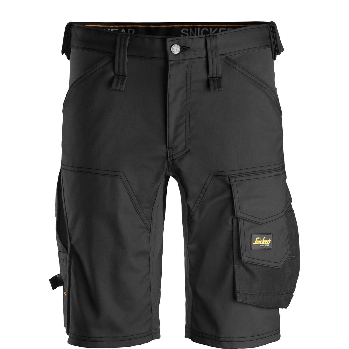 Snickers AllroundW. stretch shorts 6143 - Sikkerhedsgiganten