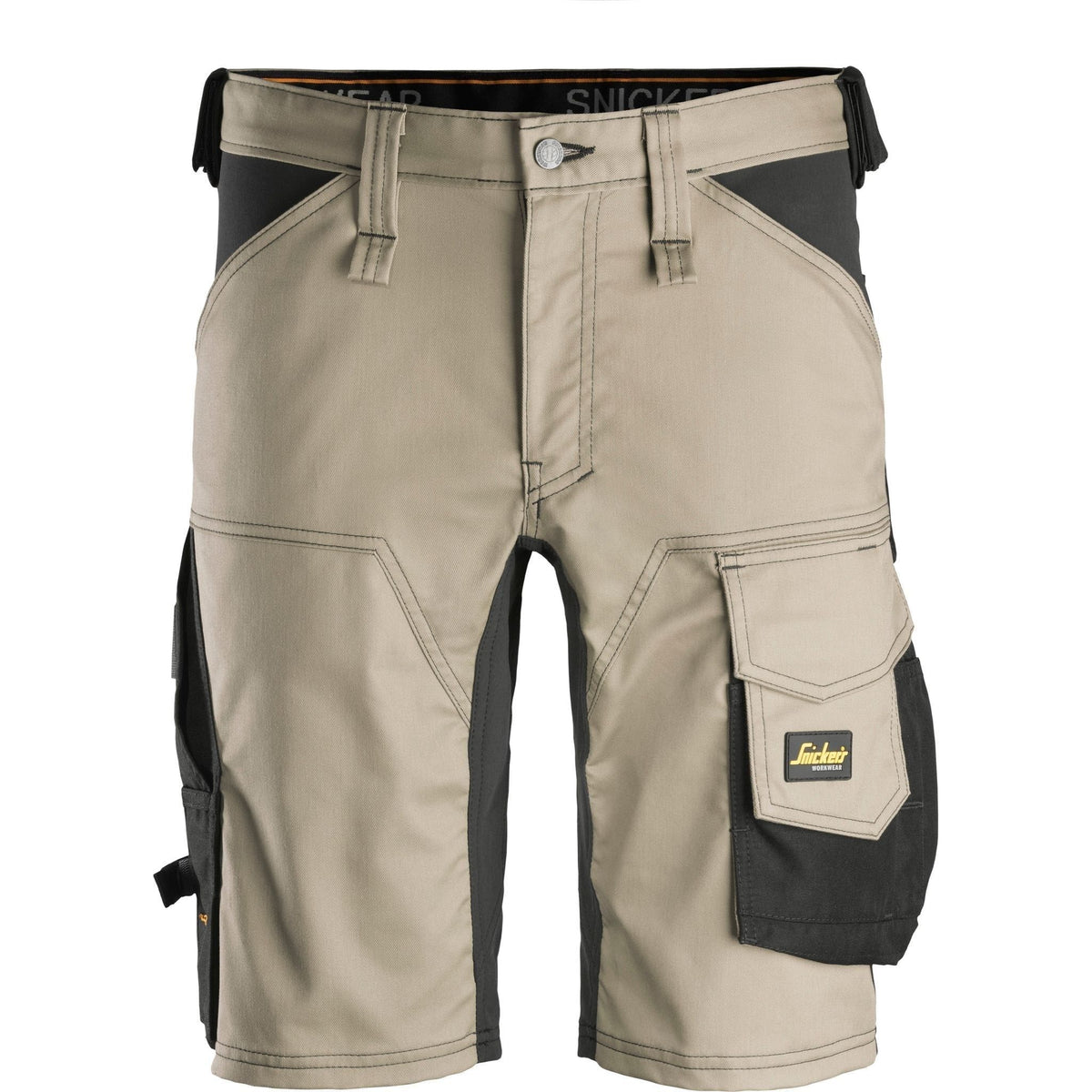 Snickers AllroundW. stretch shorts 6143 - Sikkerhedsgiganten