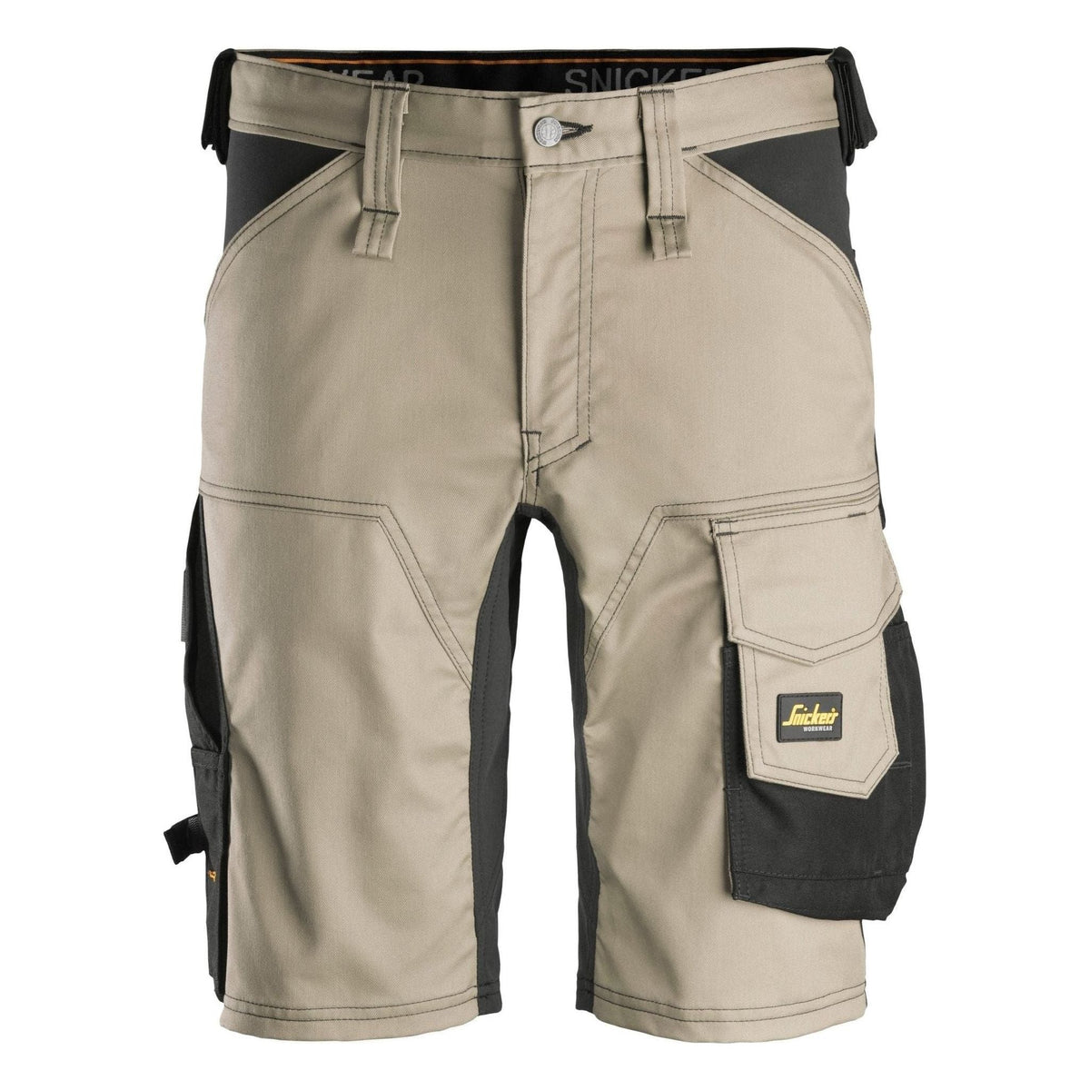 Snickers AllroundW. stretch shorts 6143 - Sikkerhedsgiganten