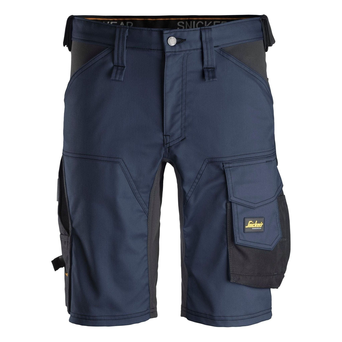Snickers AllroundW. stretch shorts 6143 - Sikkerhedsgiganten