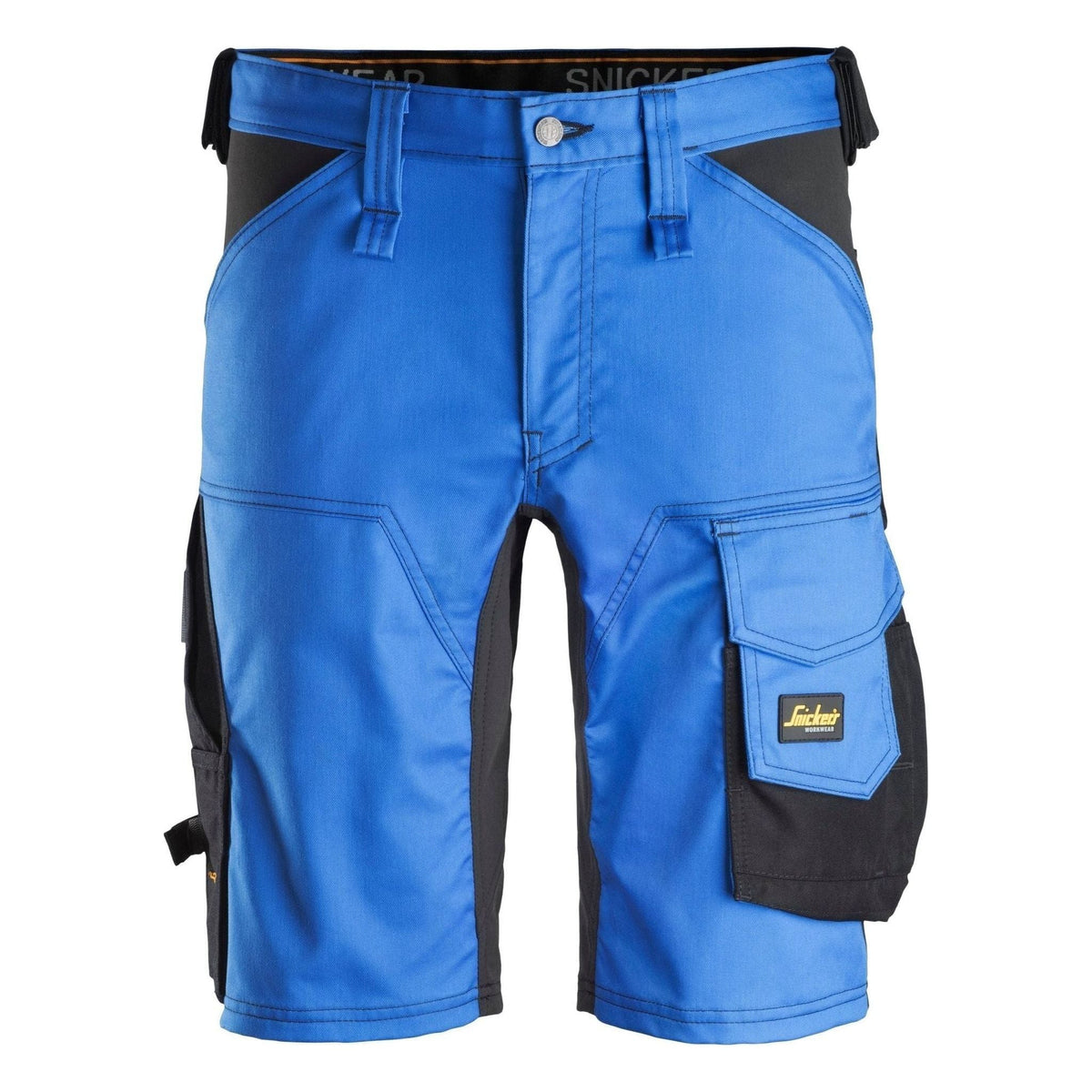Snickers AllroundW. stretch shorts 6143 - Sikkerhedsgiganten