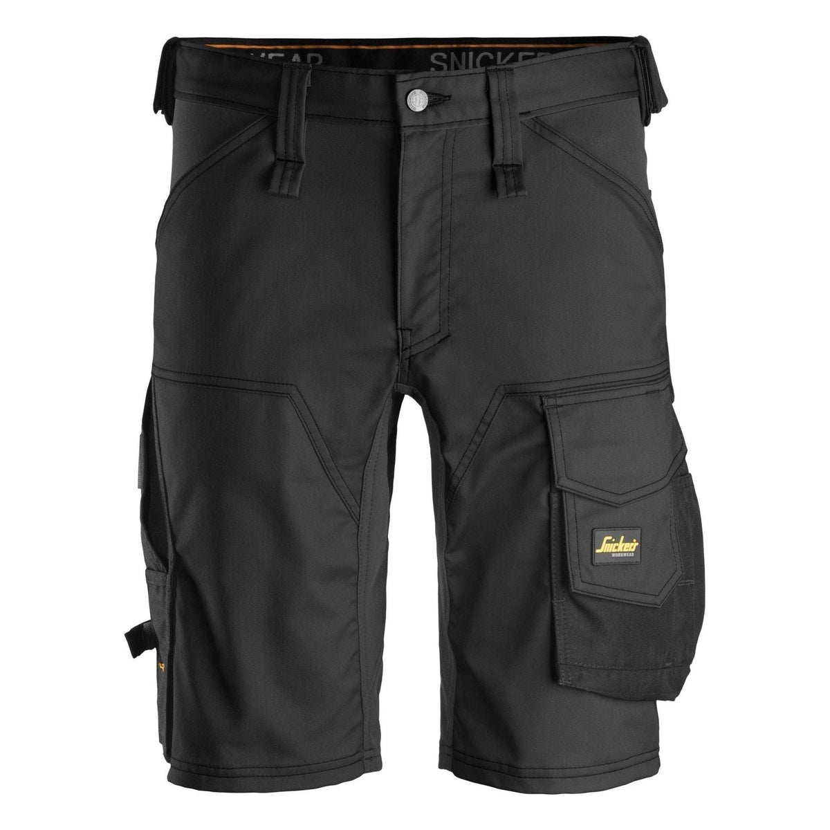 Snickers AllroundW. stretch shorts 6143 - Sikkerhedsgiganten