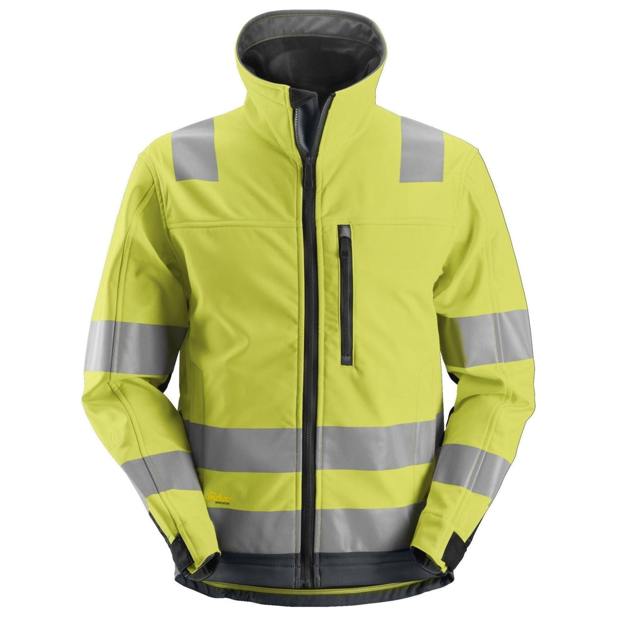 Snickers AllroundWork Softshell 1230 - Sikkerhedsgiganten