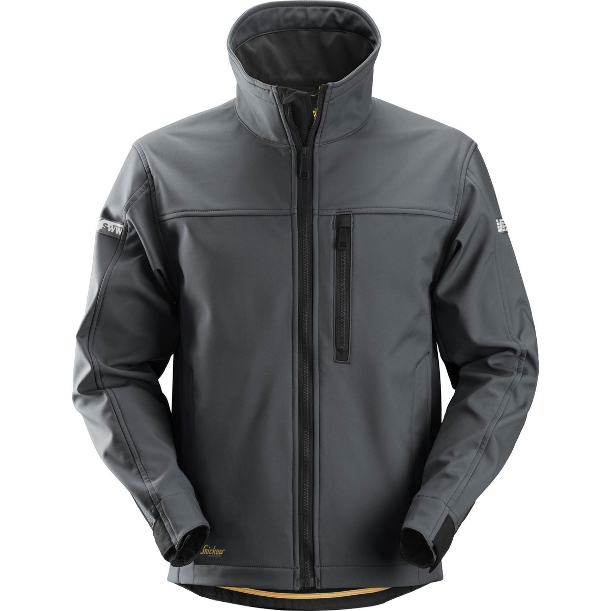 Snickers AllroundWork Softshell jakke 1200 - Sikkerhedsgiganten