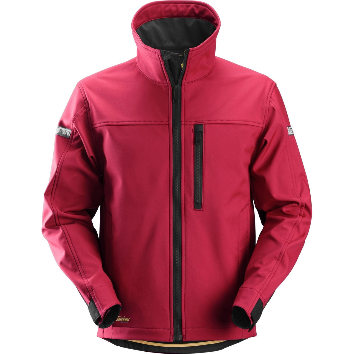 Snickers AllroundWork Softshell jakke 1200 - Sikkerhedsgiganten