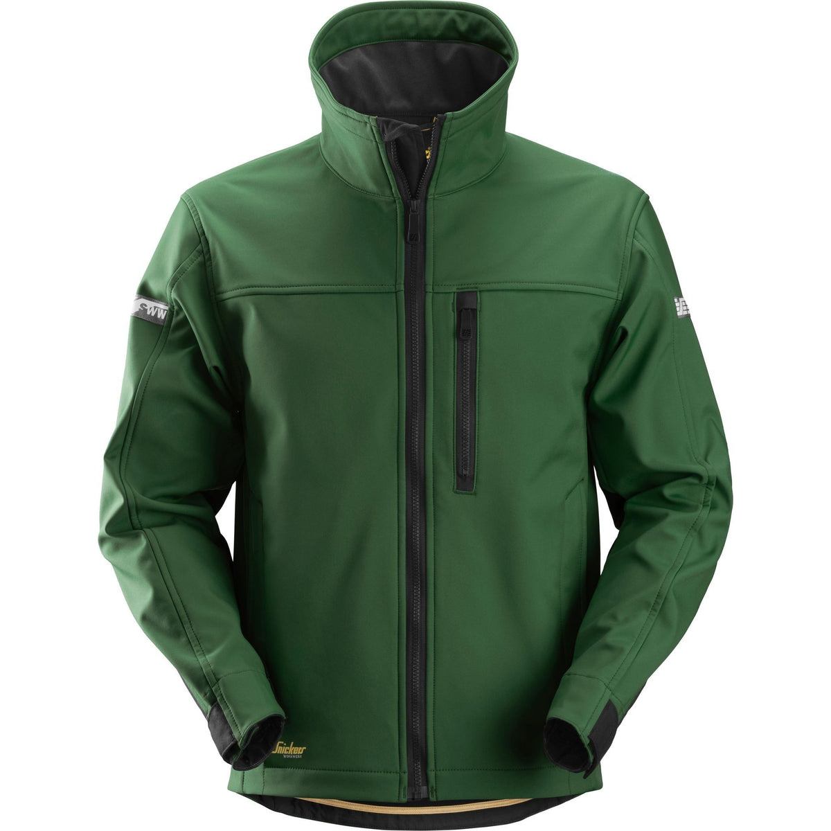 Snickers AllroundWork Softshell jakke 1200 - Sikkerhedsgiganten