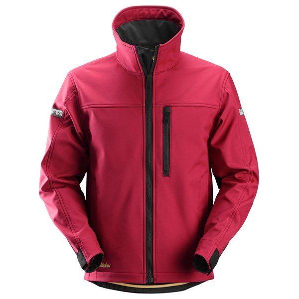 Snickers AllroundWork Softshell jakke 1200 - Sikkerhedsgiganten