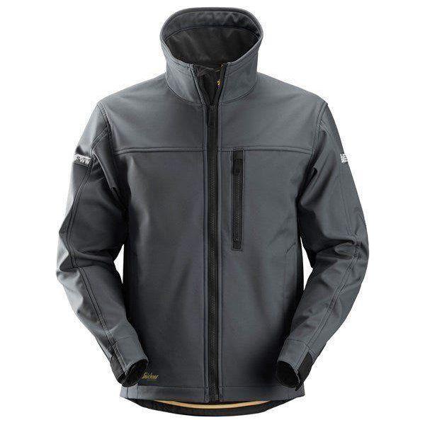 Snickers AllroundWork Softshell jakke 1200 - Sikkerhedsgiganten