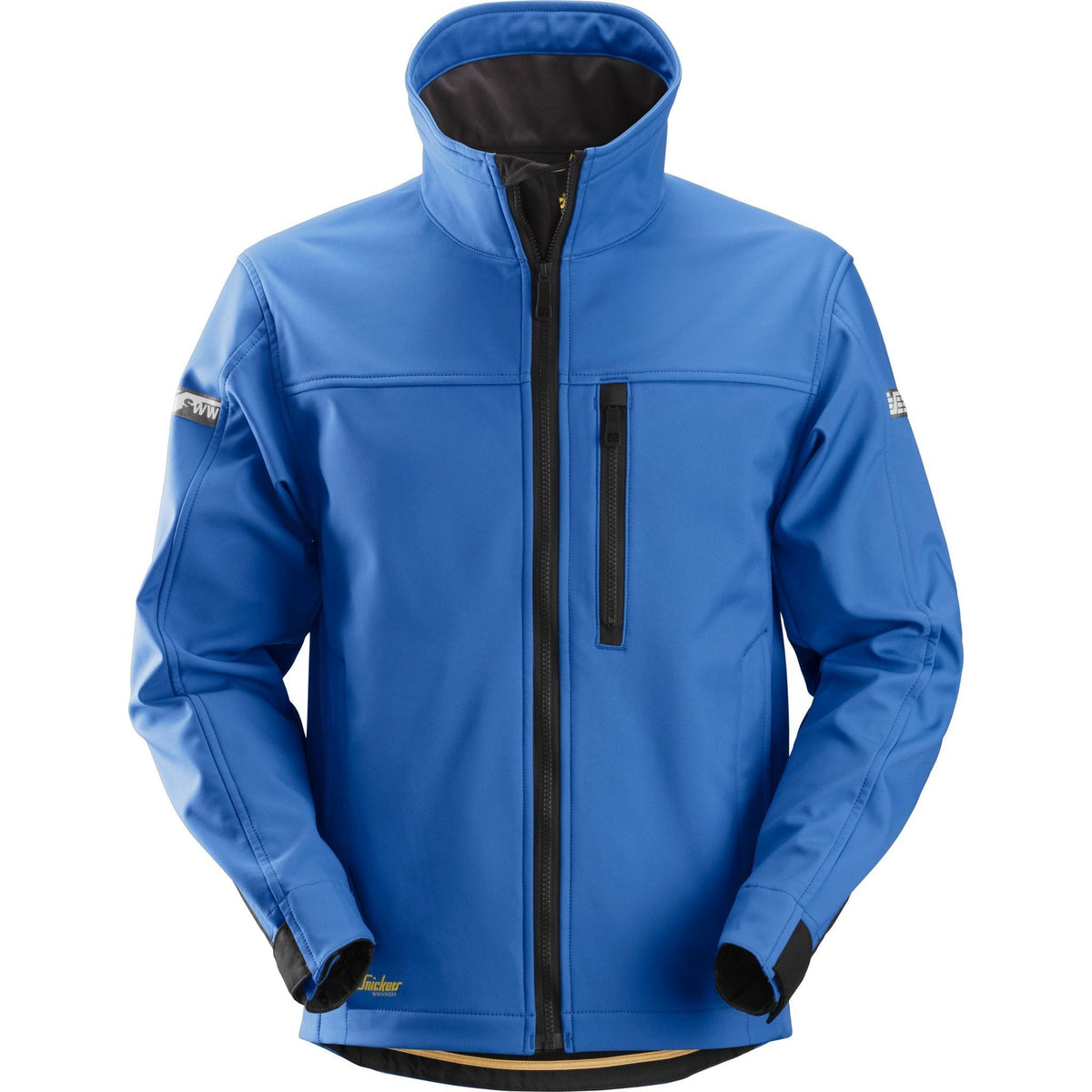 Snickers AllroundWork Softshell jakke 1200 - Sikkerhedsgiganten