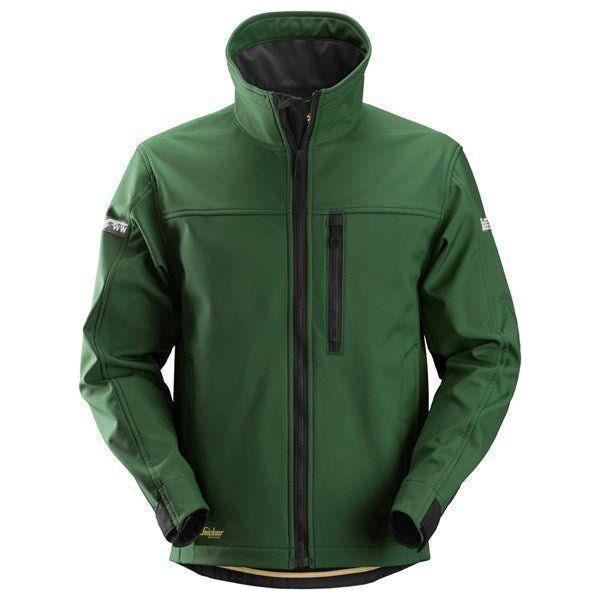 Snickers AllroundWork Softshell jakke 1200 - Sikkerhedsgiganten