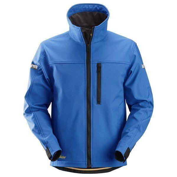 Snickers AllroundWork Softshell jakke 1200 - Sikkerhedsgiganten