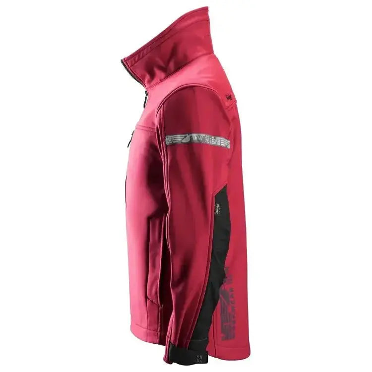 Snickers AllroundWork Softshell jakke 1200 - Sikkerhedsgiganten