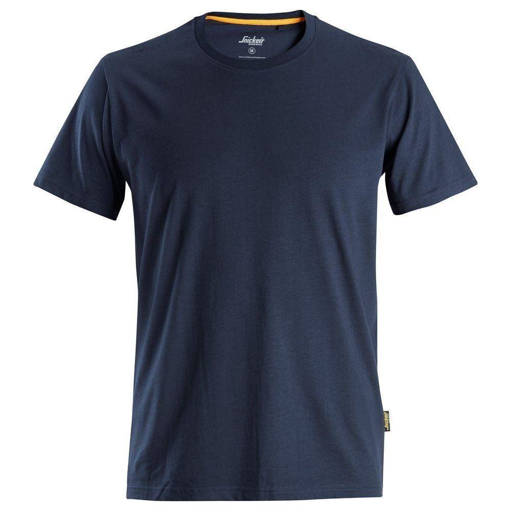 Snickers AllroundWork T - shirt 2526 - Sikkerhedsgiganten