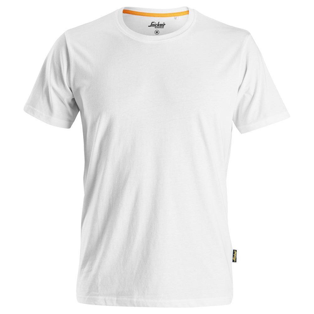 Snickers AllroundWork T - shirt 2526 - Sikkerhedsgiganten