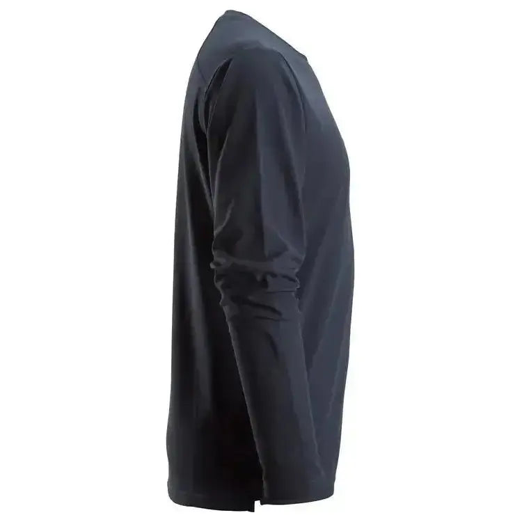 Snickers AllroundWork T - Shirt m/lange ærmer 2498 - Sikkerhedsgiganten