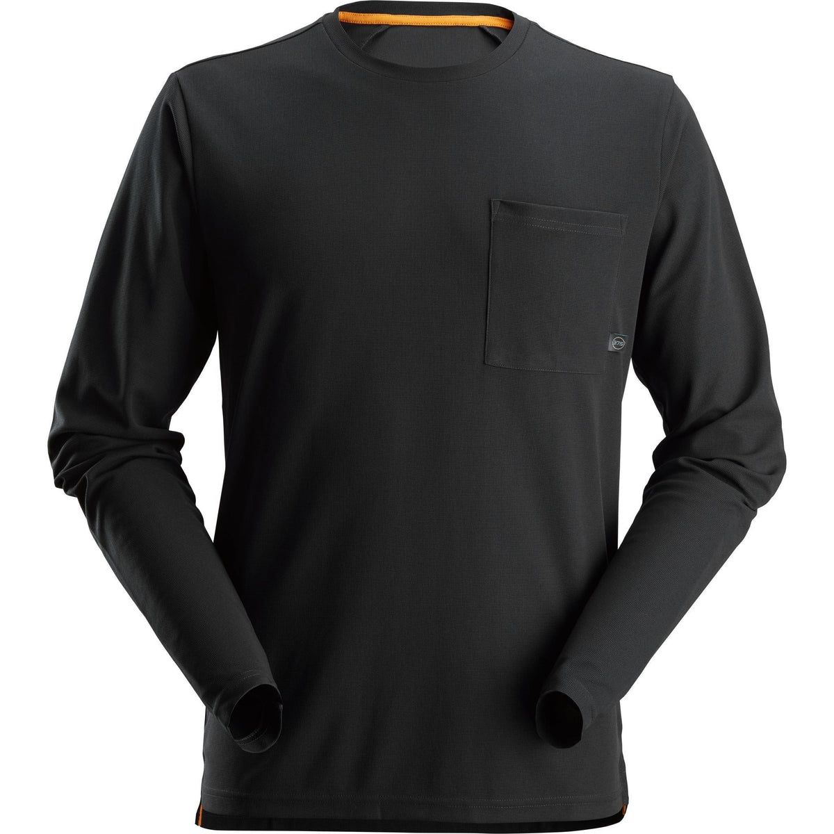 Snickers AllroundWork T - Shirt m/lange ærmer 2498 - Sikkerhedsgiganten